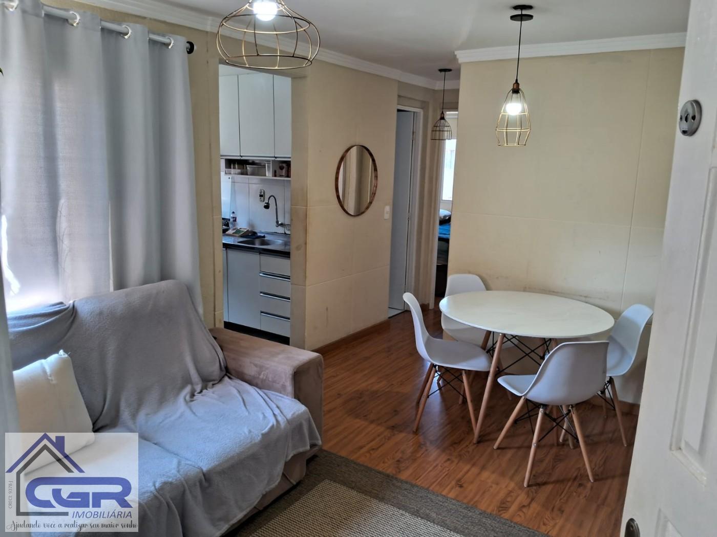 Apartamento, 2 quartos, 41 m² - Foto 6