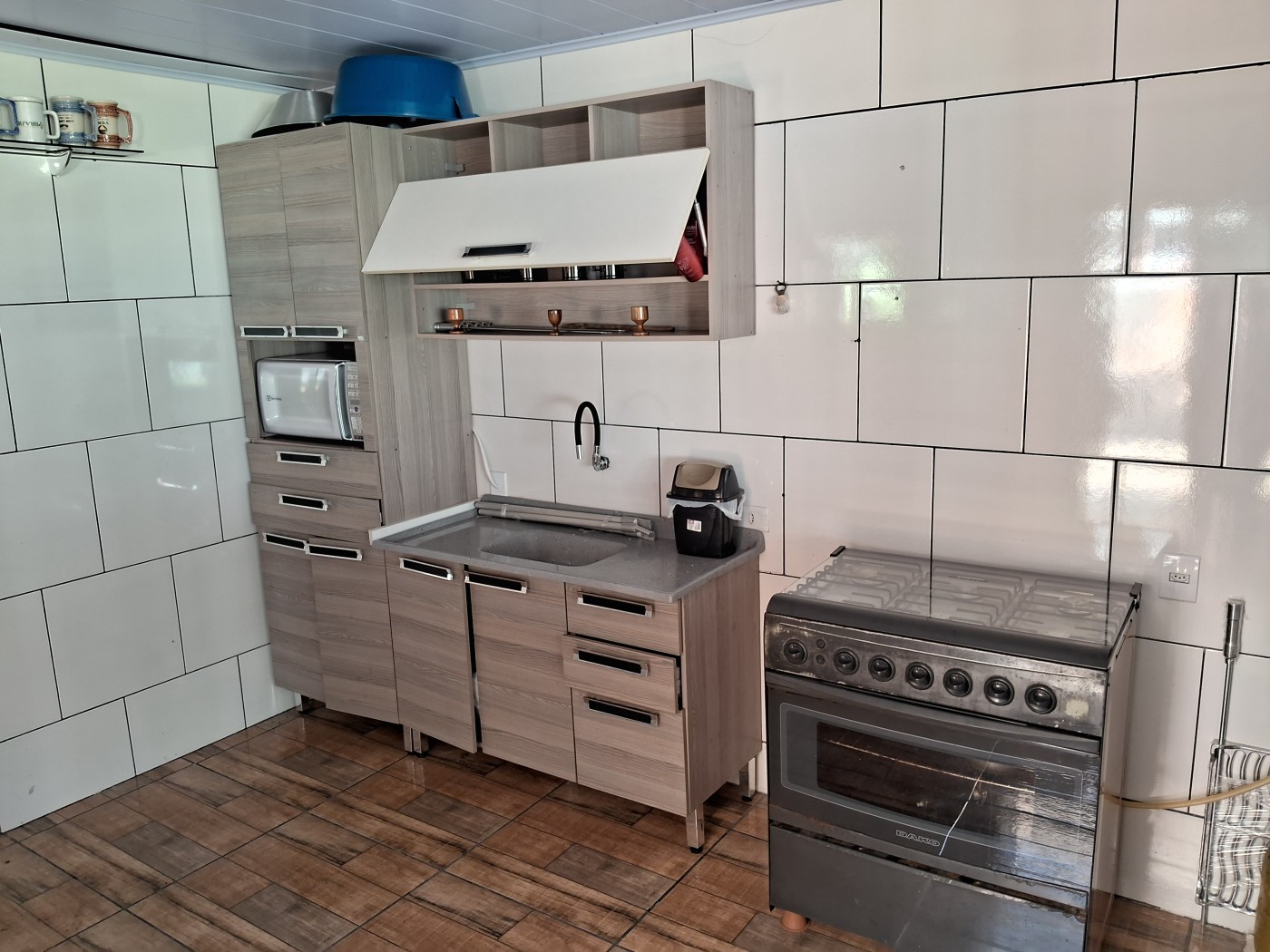 Chácara, 3 quartos, 2395 m² - Foto 19